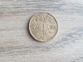 1925 metų 1 centas smetoniškas