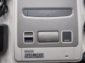 Nintendo Super Nintendo Entertainment system Snes - nuotraukos Nr. 2