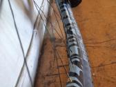 Tune Blackburner Carbon ratai / wheelset 27.5 - nuotraukos Nr. 6