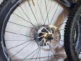 Tune Blackburner Carbon ratai / wheelset 27.5 - nuotraukos Nr. 3