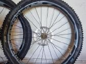Tune Blackburner Carbon ratai / wheelset 27.5 - nuotraukos Nr. 2