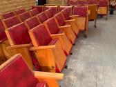 Atlenkiamos kultūros centro, kino teatro kedes
