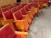 Atlenkiamos kultūros centro, kino teatro kedes - nuotraukos Nr. 6