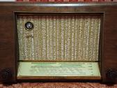 Lempinė radija Telefunken Opus 50