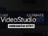 Corel Videostudio Ultimate savarankiška dėžutė