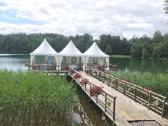 Paviljonų, palapinių ir renginių įrangos nuoma - nuotraukos Nr. 18