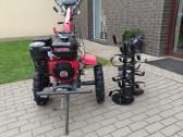 Galingas motoblogas Weima 1100de-6 9ag - nuotraukos Nr. 3