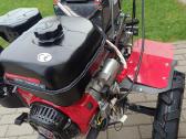 Galingas motoblogas Weima 1100de-6 9ag - nuotraukos Nr. 12