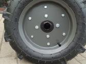 Galingas motoblogas Weima 1100de-6 9ag - nuotraukos Nr. 13