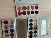 3 šešėlių paletės Morphe Limited Edition