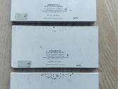 3 šešėlių paletės Morphe Limited Edition - nuotraukos Nr. 3