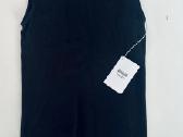 Prabangus juodas Wolford Viscose String Body triko - nuotraukos Nr. 2