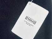 Prabangus juodas Wolford Viscose String Body triko - nuotraukos Nr. 4