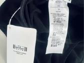 Prabangus juodas Wolford Viscose String Body triko - nuotraukos Nr. 6