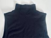 Prabangus juodas Wolford Viscose String Body triko - nuotraukos Nr. 9