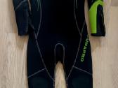 Scubapro Rebel Streamer + Rebel Shorty L dydis