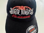 Nauja proginė Biker Nights kepurė nuo saulės