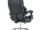 Ergonomiška vadovo / biuro kėdė su gulėjimo funkci - nuotraukos Nr. 5