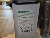Agm Marathon M12v190 Ft akumuliatorius/baterija