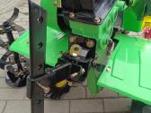 Motoblokas, kultivatorius su palėtintoju ir pried. - nuotraukos Nr. 4