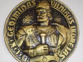 Parduodu istorinius gipsinius bareljefus - nuotraukos Nr. 2