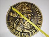 Parduodu istorinius gipsinius bareljefus - nuotraukos Nr. 5