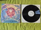 Pukuotuko pasaulis viniline plokstele