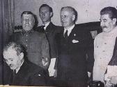 Slapto karo ir diplomatijos kronika. 1938–1941 m