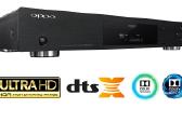Panasonic Dp-ub820egk Dp-ub824 Blu-ray player - nuotraukos Nr. 10