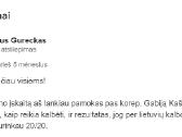 Geriausia lietuvių kalbos korepetitorė 8-12kl. - nuotraukos Nr. 2