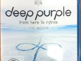 Parduodu Deep Purple Dvd ( Blue Ray)