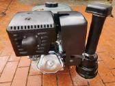 Benzininis variklis 7.6kw - nuotraukos Nr. 2