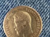 Brangiai perku auksines ir sidabrines monetas - nuotraukos Nr. 4