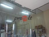 Pvc užuolaida virtuvėms nuo kvapų ir garų - nuotraukos Nr. 3