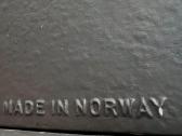 Jotul 3 zidinys krosnele - nuotraukos Nr. 5