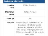 Nokia G10 - nuotraukos Nr. 4