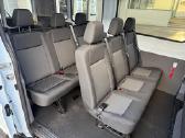 Keleivinis mikroautobusas, automatas. - nuotraukos Nr. 27
