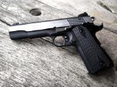Parduodamas Gsg 1911 22lr kalibro pistoletas - nuotraukos Nr. 2