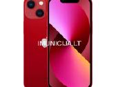 iPhone 13 128gb + 3 mėn. garantija