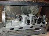 Lempinė radija Vef Baltika 1954 m. - nuotraukos Nr. 5