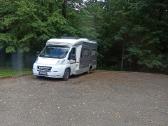 Kemperis Hymer Tramp T578 SL - nuotraukos Nr. 16