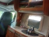 Kemperis Hymer Tramp T578 SL - nuotraukos Nr. 22