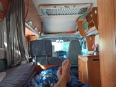 Kemperis Hymer Tramp T578 SL - nuotraukos Nr. 30