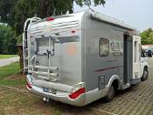 Kemperis Hymer Tramp T578 SL - nuotraukos Nr. 15
