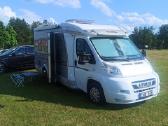 Kemperis Hymer Tramp T578 SL - nuotraukos Nr. 17
