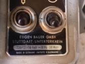 Bauer T10s,senovinis 56-60m.kinoprojektorius - nuotraukos Nr. 5