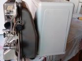 Bauer T10s,senovinis 56-60m.kinoprojektorius - nuotraukos Nr. 7