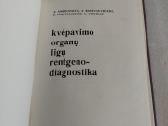 Kvėpavimo organų ligų rentgenodiagnostika - nuotraukos Nr. 2