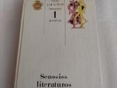 Senosios literatūros žanrai