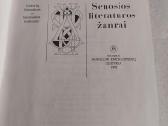 Senosios literatūros žanrai - nuotraukos Nr. 2